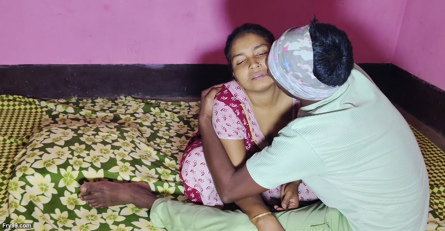 VILLAGE HOT BHABHI FUCKED HARD BY HER LOVE