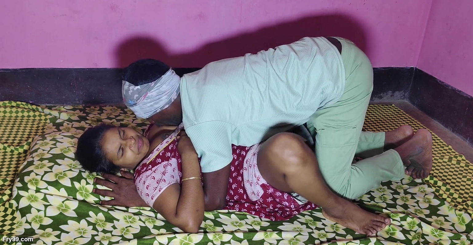 VILLAGE HOT BHABHI FUCKED HARD BY HER LOVE