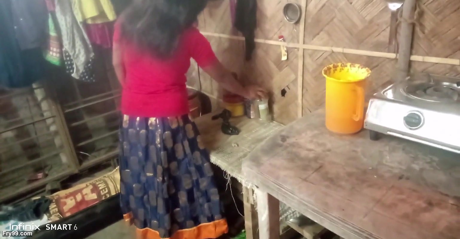 Village Girl Sex in Home