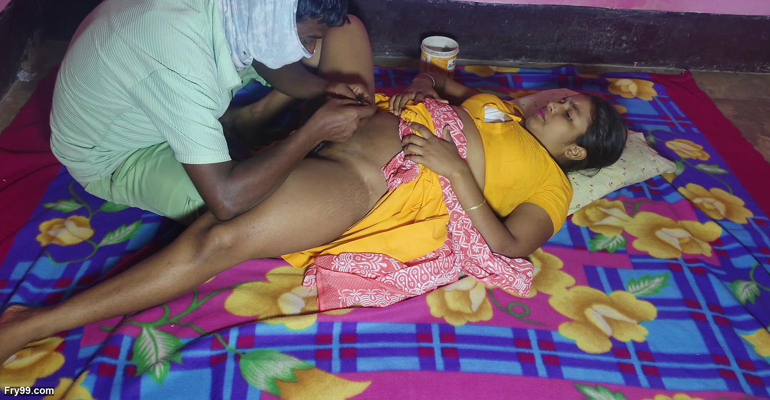 NEW HOT VILLAGE GIRL SEX IN HOME