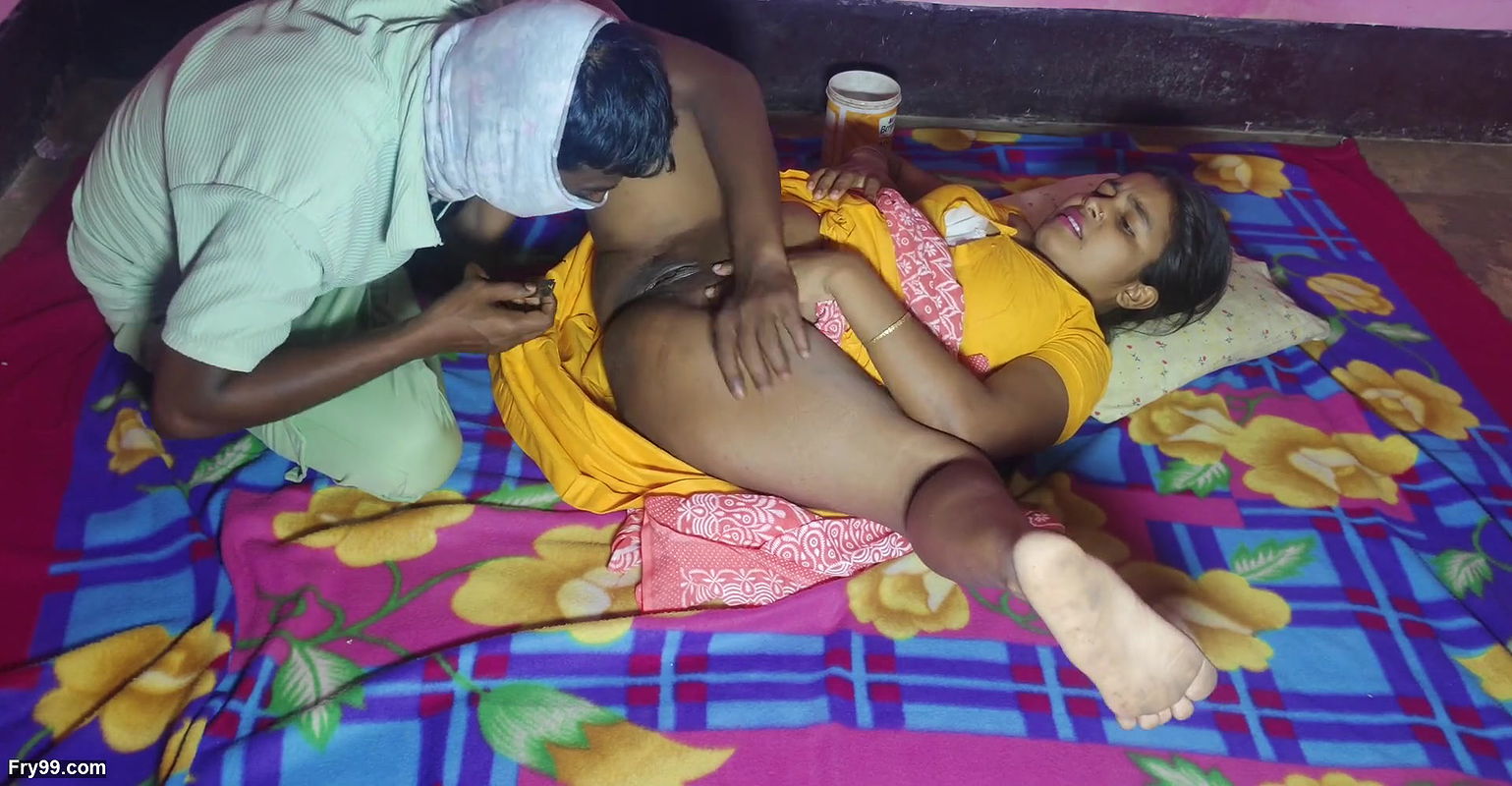 NEW HOT VILLAGE GIRL SEX IN HOME