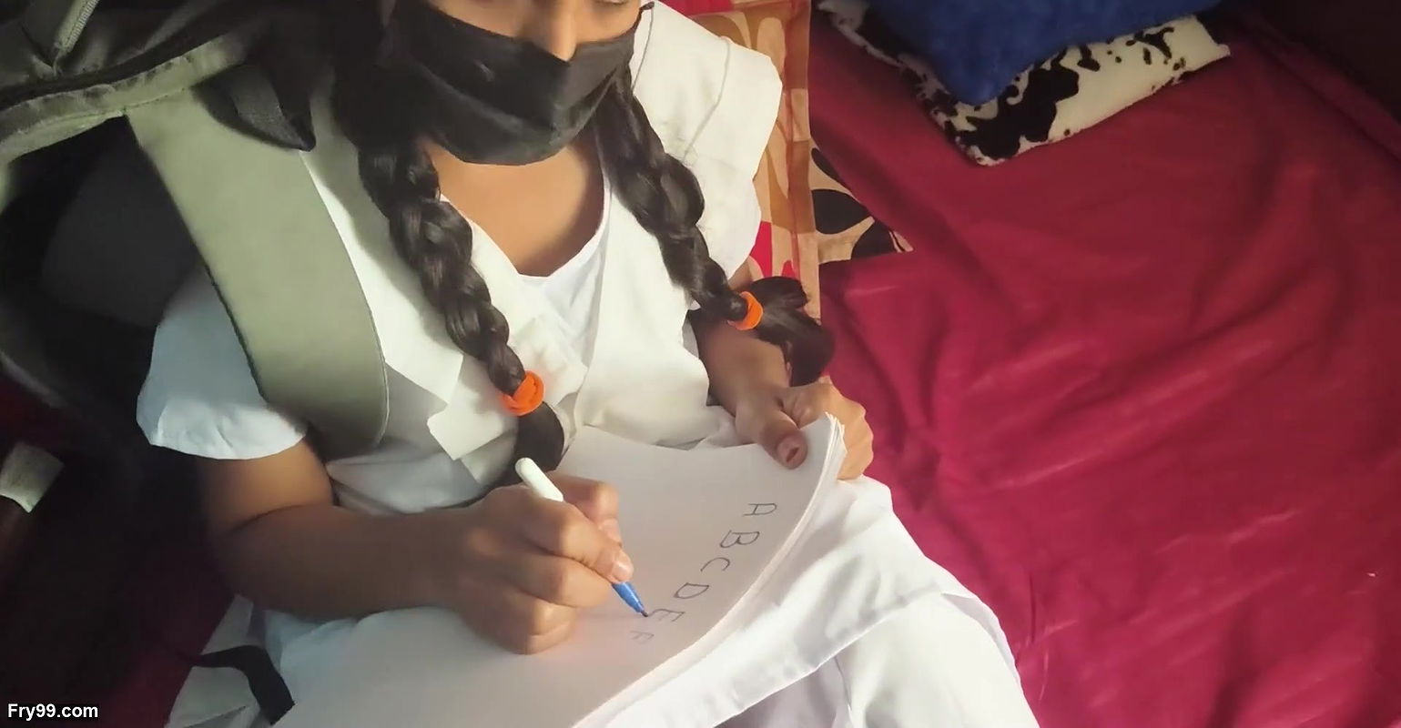 Indian School Virgin Girl Sex Tight pussy First Time Sex