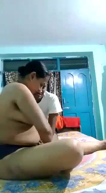 Bhabhi fucking by young devar