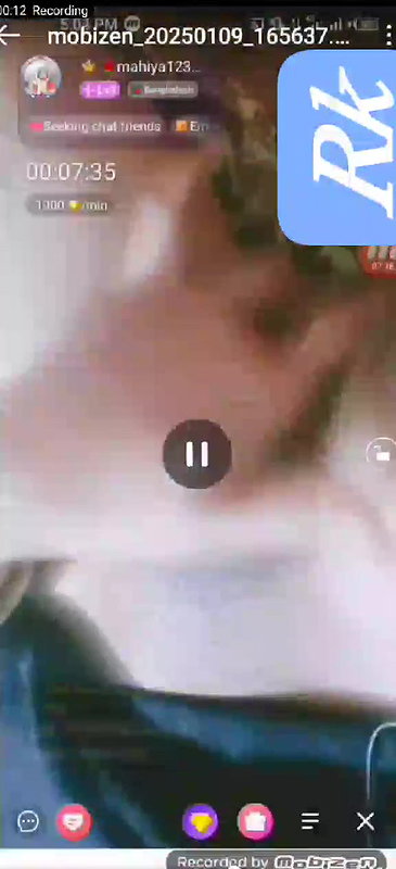 Myd rnd bengali chamet premium video -1