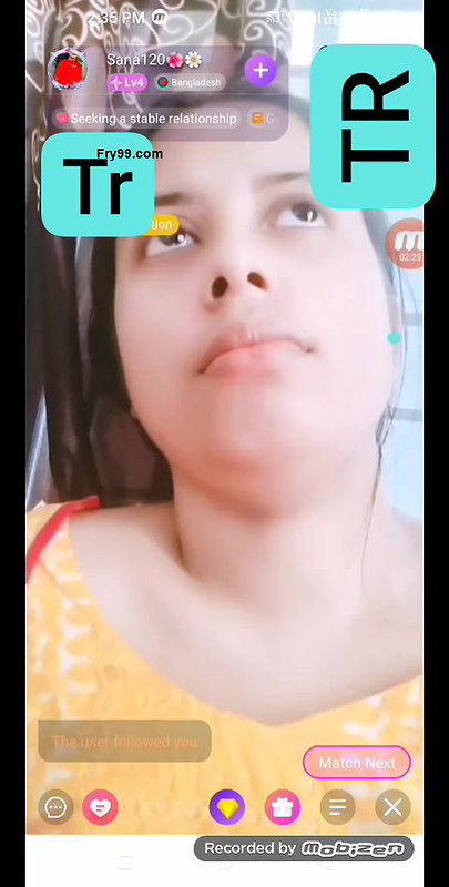 Myd rnd bengali chamet premium video -3