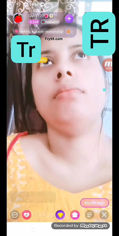 Myd rnd bengali chamet premium video -3