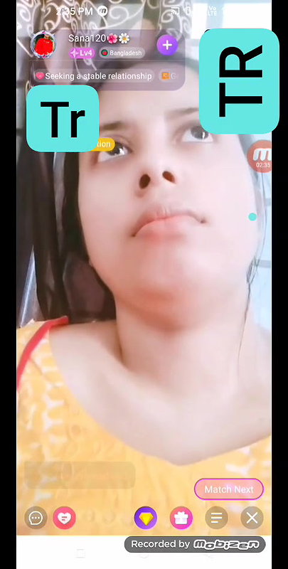 Myd rnd bengali chamet premium video -3