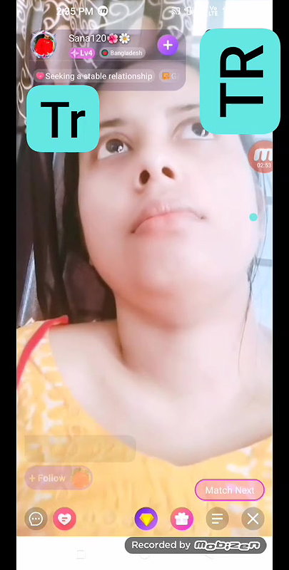Myd rnd bengali chamet premium video -3