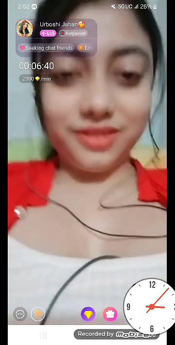 Myd rnd bengali chamet premium video -5