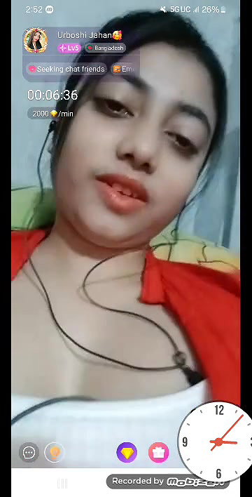 Myd rnd bengali chamet premium video -5