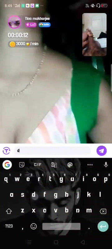 Myd rnd bengali chamet premium video -8