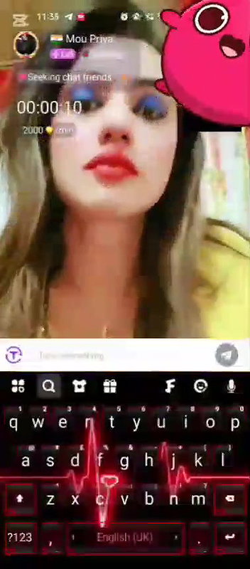 Myd rnd bengali chamet premium video -11