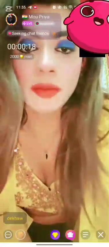 Myd rnd bengali chamet premium video -11