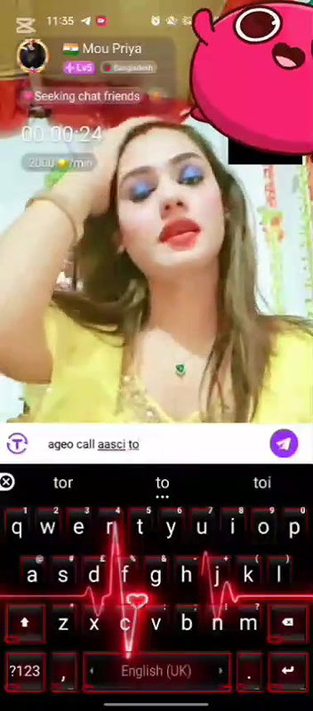 Myd rnd bengali chamet premium video -11