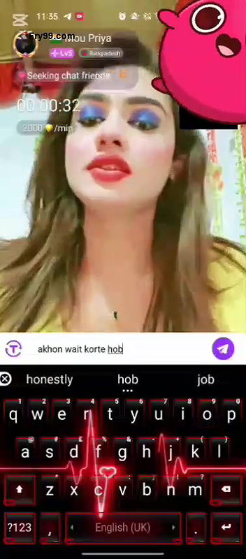 Myd rnd bengali chamet premium video -11