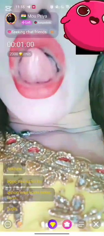Myd rnd bengali chamet premium video -11