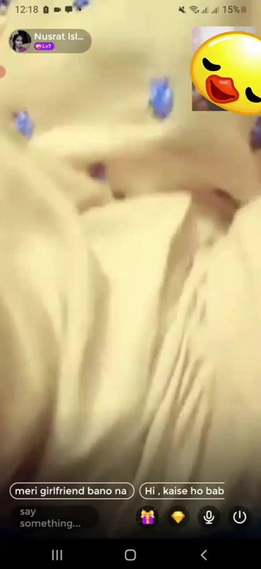 Myd rnd bengali chamet premium video -12