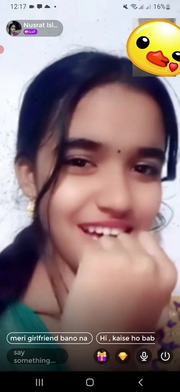 Myd rnd bengali chamet premium video -12