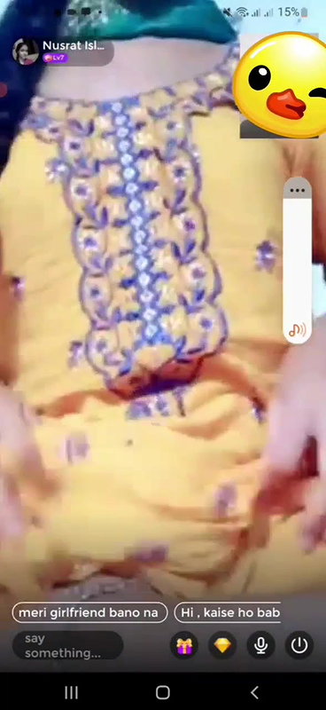 Myd rnd bengali chamet premium video -12
