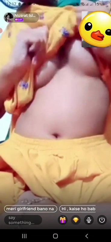 Myd rnd bengali chamet premium video -12
