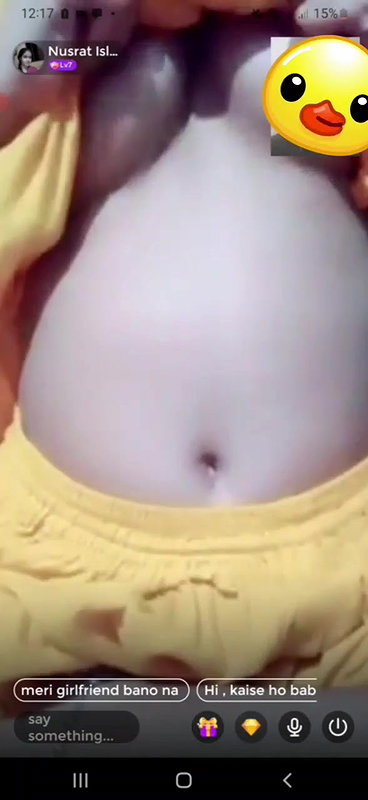Myd rnd bengali chamet premium video -12