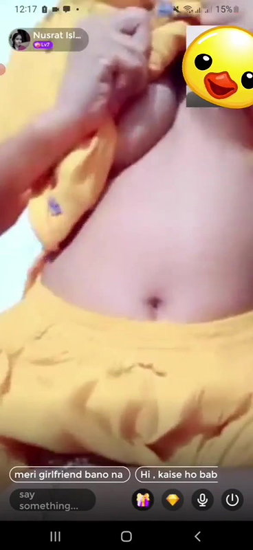 Myd rnd bengali chamet premium video -12