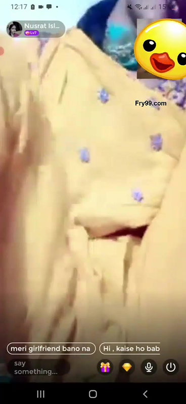 Myd rnd bengali chamet premium video -12