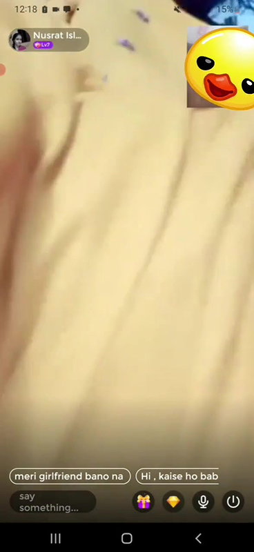 Myd rnd bengali chamet premium video -12