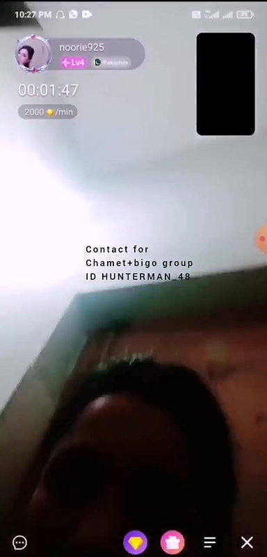 Myd rnd bengali chamet premium video -13