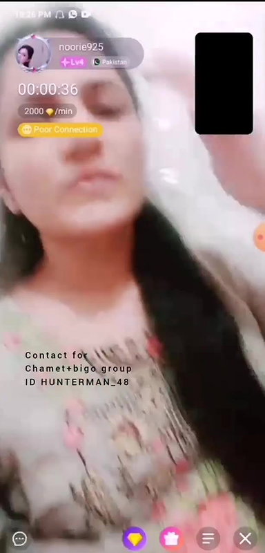 Myd rnd bengali chamet premium video -13