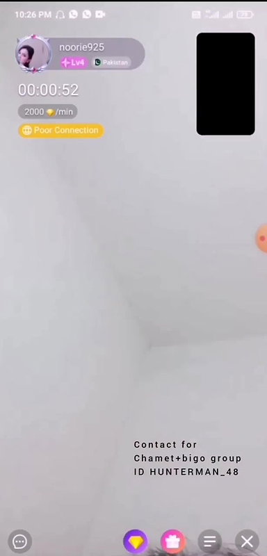Myd rnd bengali chamet premium video -13