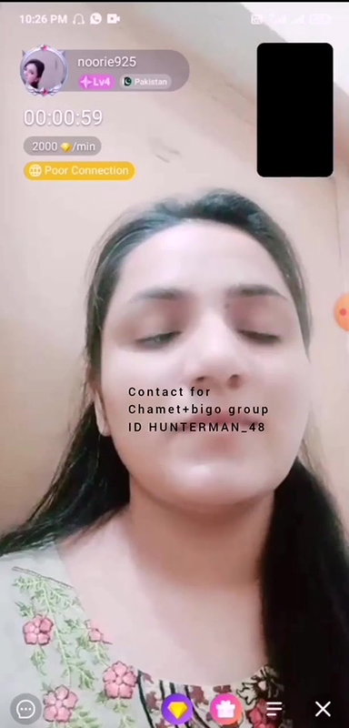 Myd rnd bengali chamet premium video -13