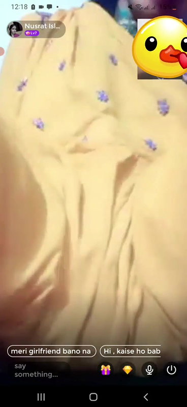 Myd rnd bengali chamet premium video -14