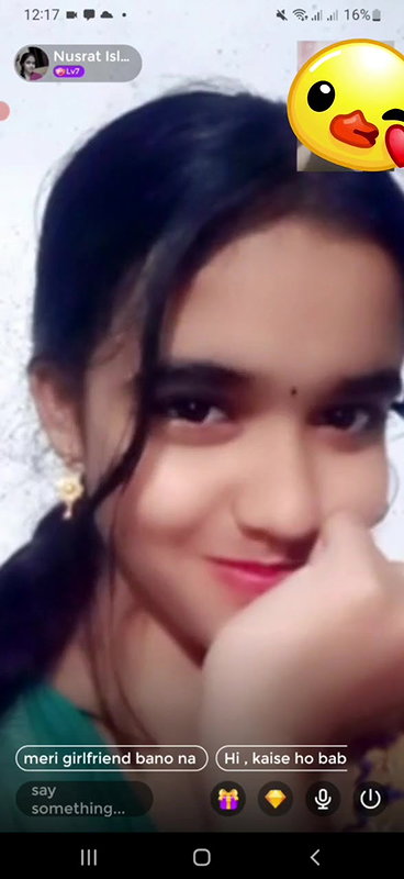 Myd rnd bengali chamet premium video -14