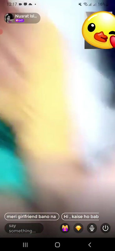 Myd rnd bengali chamet premium video -14