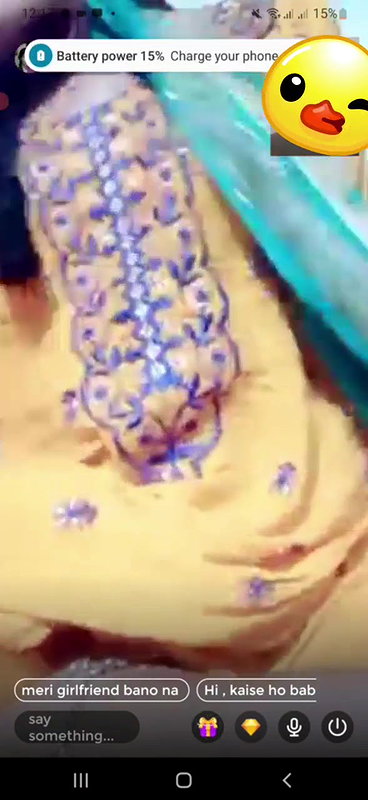 Myd rnd bengali chamet premium video -14