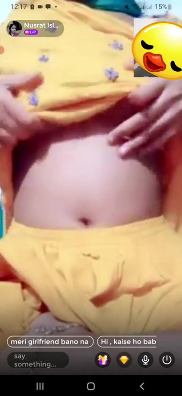 Myd rnd bengali chamet premium video -14