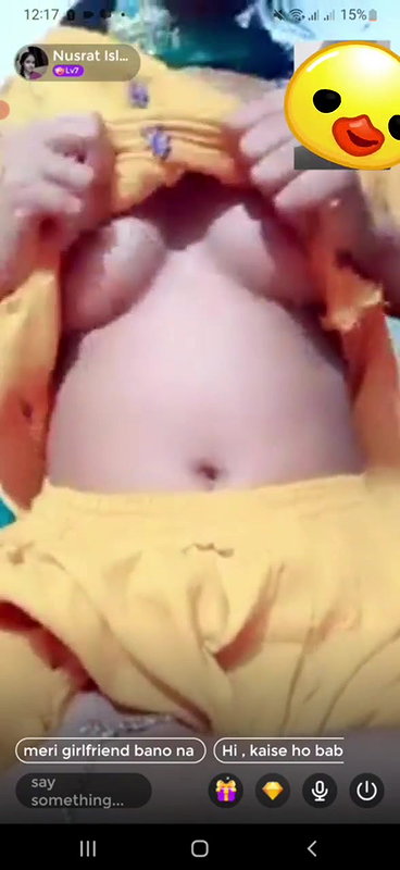 Myd rnd bengali chamet premium video -14