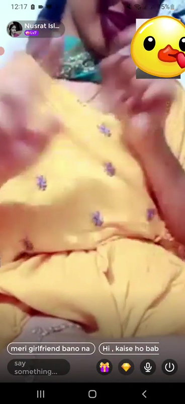 Myd rnd bengali chamet premium video -14