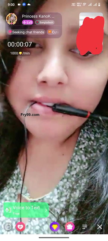 Myd rnd bengali chamet premium video -15