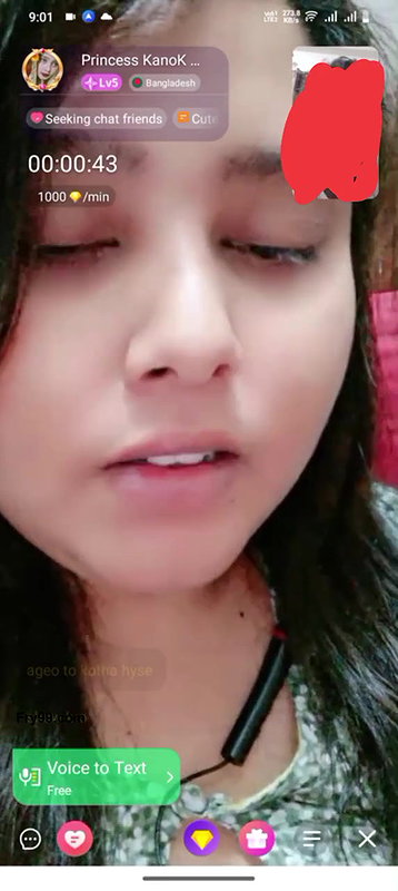 Myd rnd bengali chamet premium video -15
