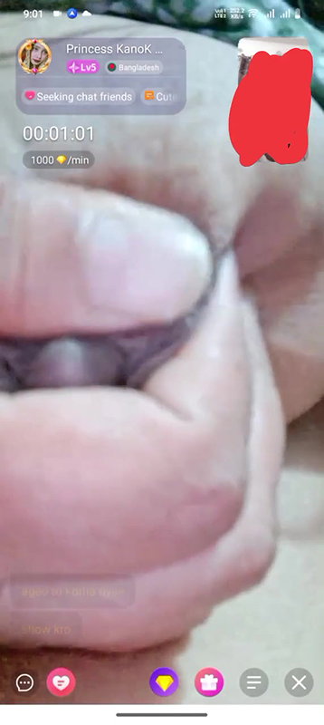 Myd rnd bengali chamet premium video -15