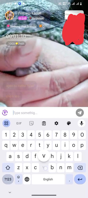 Myd rnd bengali chamet premium video -15