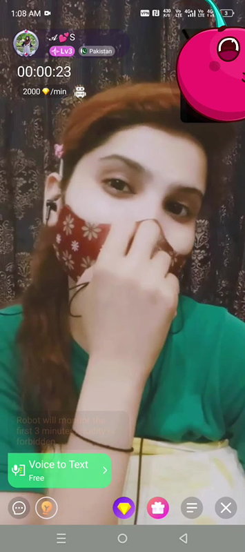 Myd rnd bengali chamet premium video -16