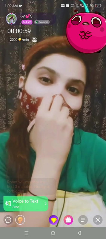 Myd rnd bengali chamet premium video -16