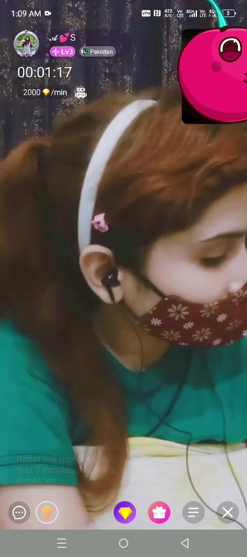 Myd rnd bengali chamet premium video -16