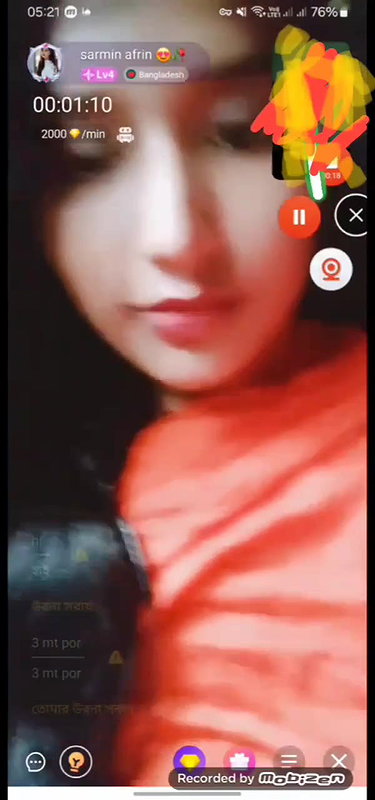 Myd rnd bengali chamet premium video -17