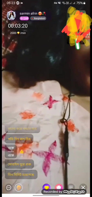 Myd rnd bengali chamet premium video -17