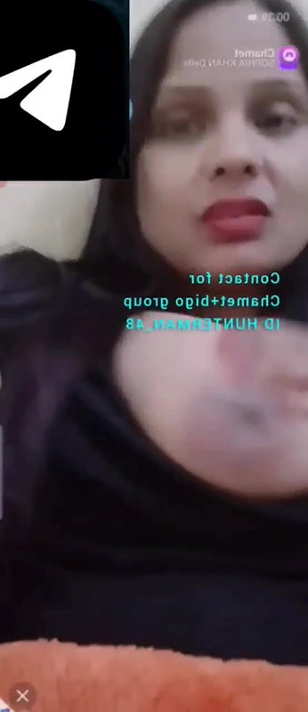 Myd rnd bengali chamet premium video -18