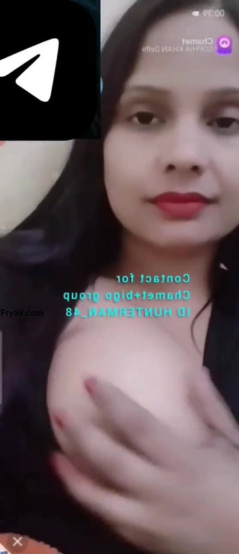 Myd rnd bengali chamet premium video -18
